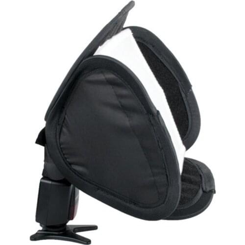 23 x 23cm Camera Flash Diffuser Softbox for yn565 yn560 yn568 yn468 yn460II 430ex 580ex sb900 Universal