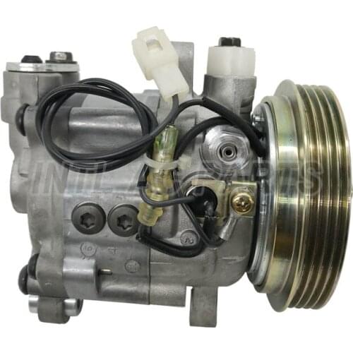 506021-6160 5060216160 73111-TC030 506021-7120 73111TC030 5060217120 DKV-07G DKV07G auto ac compressor for SUBARU SAMBAR VAN