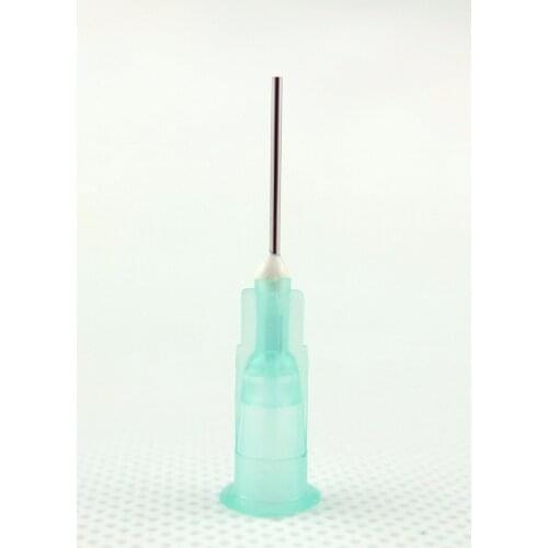 50pk 21gauge 1/2-inch luer slip Blunt Needles,Flow Resin Dispense Tip