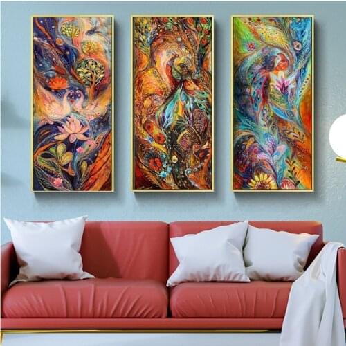 Abstract Peacocks diy Diamond Painting cross stitch mosaic animal picture full square/round diamond embroidery wall art