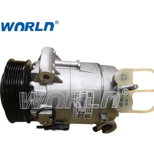 AUTO A/C COMPRESSOR for Buick ENVISION 280 CVC 2.8 2013