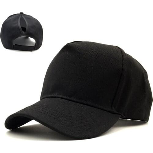 Baseball Caps Fashion Women Design Women Summer Sport Messy Hat Cap Ponytail Outdoor Sunscreen Hat Nylon Fastener Tape C