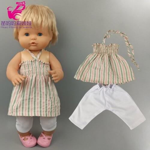 38 Cm Baby Doll Long Coat for 40cm Nenuco Ropa Y Su Hermanita Doll Clothes Accessories
