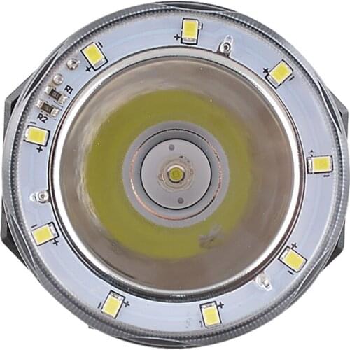 Nighttime driving headlights Outdoor super bright lighting Multifunctional USB rechargeable LED headlights