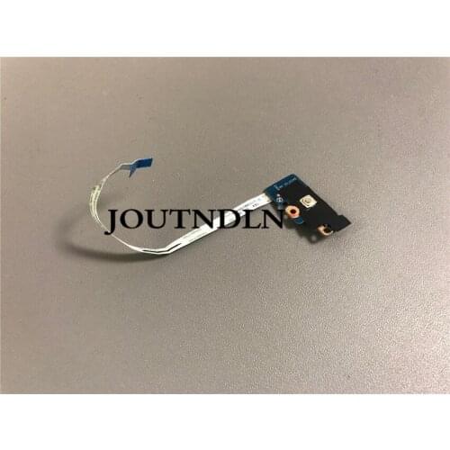 JOUTNDLN FOR HP Pavilion 15-G 15-R 15-G 250 256 G3 LS-A991P Power ON OFF Switch Button Board
