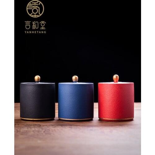 Tea Bag Storage Box Coffee Container Tea Coffee Sugar Storage Jars Sugar Container Caja Para Guardar Te Tea Organizer BA6