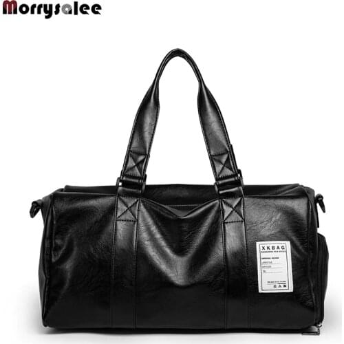 Morrysalee Men's Sports Bags