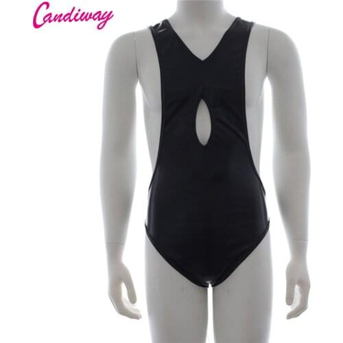 Mens Hot Sexy Bodysuit Jumpsuit Sexy Lingerie Costumes Erotic Porn Tights Body suit Sexy Erotic Mens Underwear