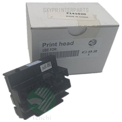Wholesale Original 99% New Print Head Printhead for Epson C80 C82 CX5100 CX6400 CX6600 F141020 Pinter Head