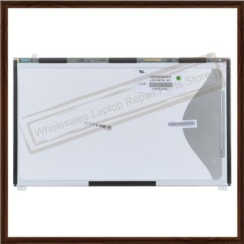 LTN156KT06-801 15.6'' Laptop lcd dispaly screen panel For Samsung 1600×900 40 pins LCD Screen Digitizer Replacement
