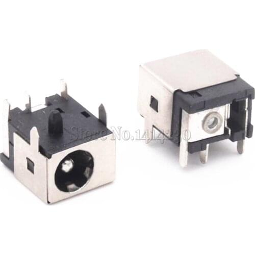 DC-044A DC Power Socket 5.5*2.1MM Used Into Notebook 5Pin