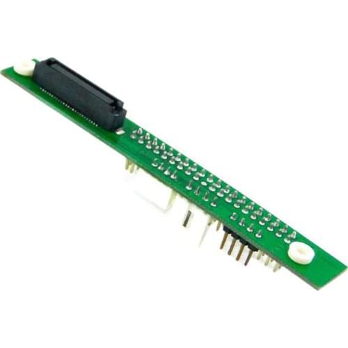 SLim IDE Laptop CD/CD-RW/DVD-Rom to Desktop IDE 40pin PC Adapter