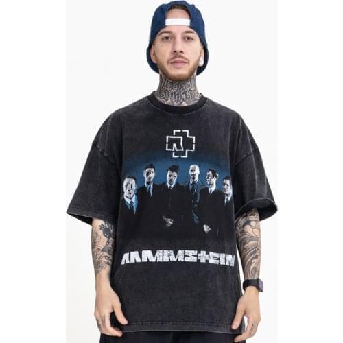 YANAGUN Short Sleeve T-shirts For Men