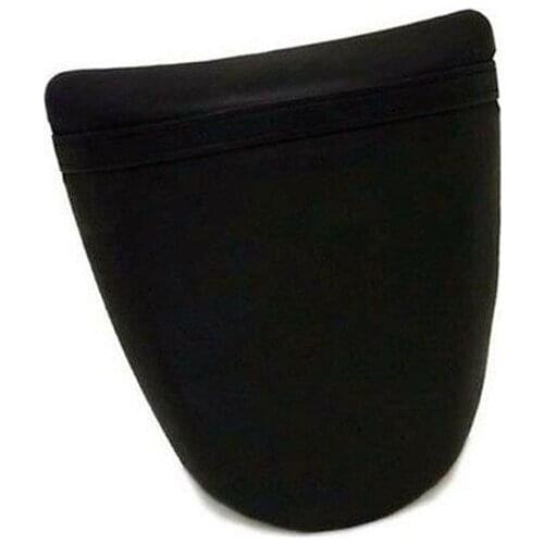 Rear Pillion Motorcycle Passenger Seat For Kawasaki 03-06 Z1000 03-04 ZX636 ZX6R