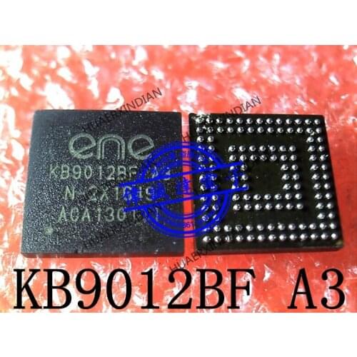 1Pieces new Original KB9012BF A3 KB90128F ENE BGA In stock real picture