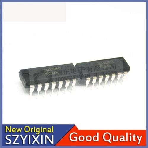 10Pcs/Lot New Original LM324 AN DIP Operational Amplifier Good Quality
