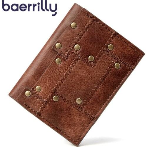 2020 Personality Women Wallet Short Clutch Bags Female Business Card Holders Womens Wallets And Purses Coin Purse Girl Carteira
