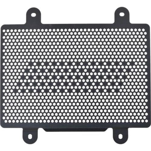 For BMW G310GS G310 GS G 310GS 2017 2018 Motorcycle Accessories CNC Aluminum alloy Radiator Guard Protector Grille Grill Cover