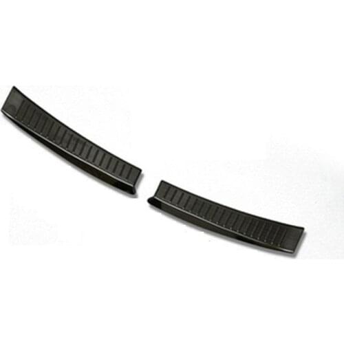 Car accessories Stainless Steel internal Rear Bumper Protector Sills For 2013 2014 2015 2016 Mazda CX-5 CX5 CX 5 Car Styling