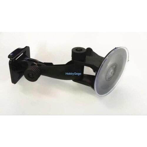 FMT F05742 180 Degree Car Bracket holder Suction Cup Camera Mount For Gopro Hero 1 2 3 Camera Camcorder