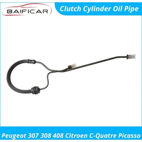 Baificar Brand New Genuine Clutch Cylinder Oil Pipe Hose for Peugeot 307 308 408 Citroen C-Quatre Picasso
