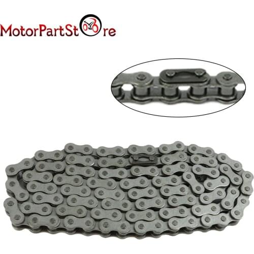 415-110L Chain For 49cc 60cc 66cc 80cc 2-Stroke Engine Motor Motorized Bicycle Bike Heavy Duty Chain High Power Racing Parts