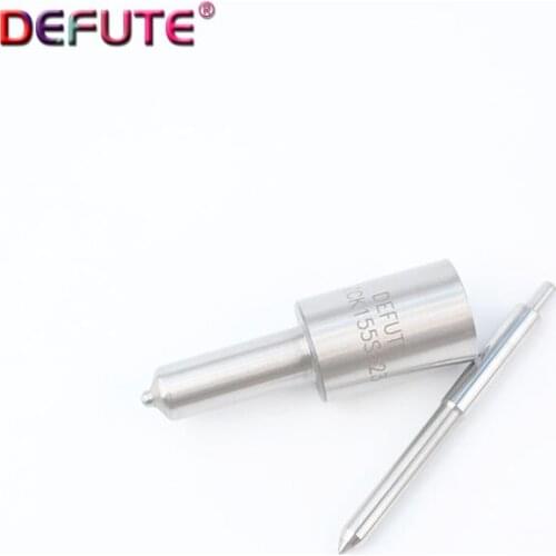 DEFUTE Original and Genuine super quality ZCK155S523A diesel engine 390 480 485 490 injector nozzle matching parts