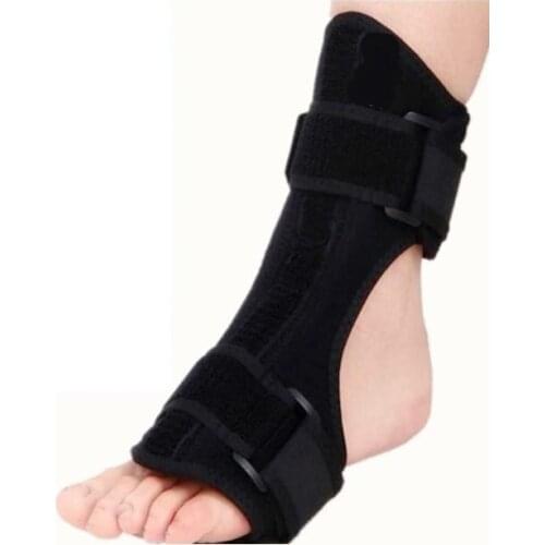 Breathable foot support drop orthopedic hemiplegia humeral phalanx instep protective gear sprain fixed rehabilitation correction