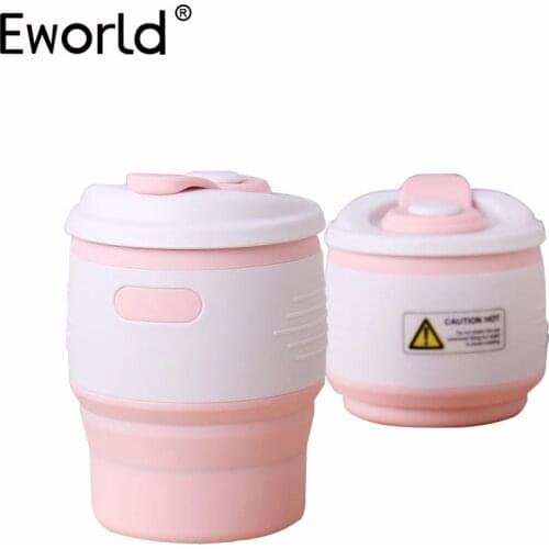 Eworld Glass Water Bottles