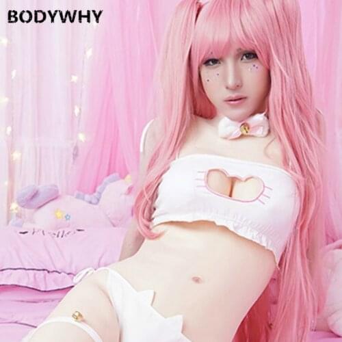 Transgender Fake Breast Silica Gel D Cup Five Point Jumpsuit One-piece Vaginal Artificial Milk Hair Boobs Buttock Masquerade