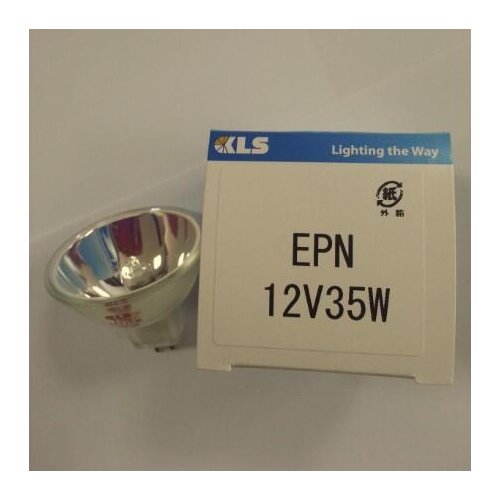 KLS EPN 12V35W 12V35W lamp cup endoscopic cold light source ,Welch Allyn 04200,12V-bulb for 35W GX5.3 04200