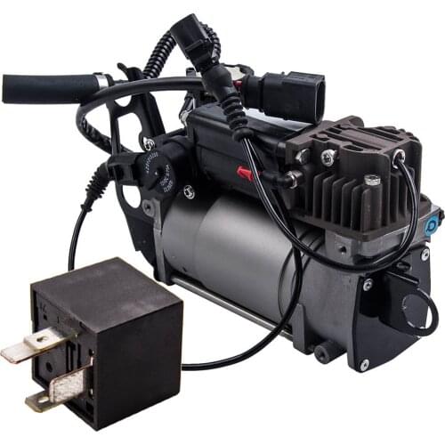 4L0698007B , 4L0698007C Air Suspension Compressor Pump For Porsche Cayenne 955/9PA For VolksWagen Touareg 7L 95535890101