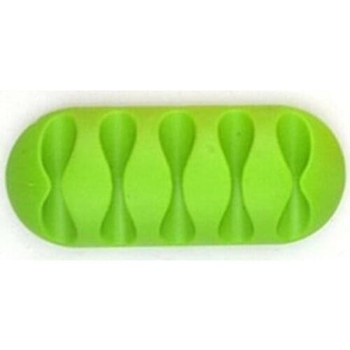 Multipurpose Wire Cord Cable Tidy Holder Drop Clips Organizer Line Fixer Winder Cable Wire Organizer Clip Tidy Cord Holder