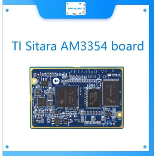 FET335xD System on Module(TI Sitara AM3354 SoC)