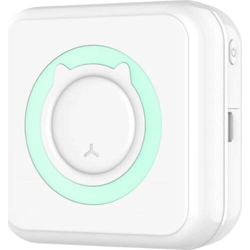 Portable Mini Search Photo Printing Pocket Student Wrong Question Printer