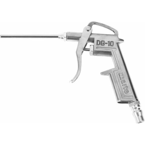 Air Blow Gun Pistol Trigger Cleaner Compressor Dust Blower 8inch Nozzle Cleaning Tool for Compressor