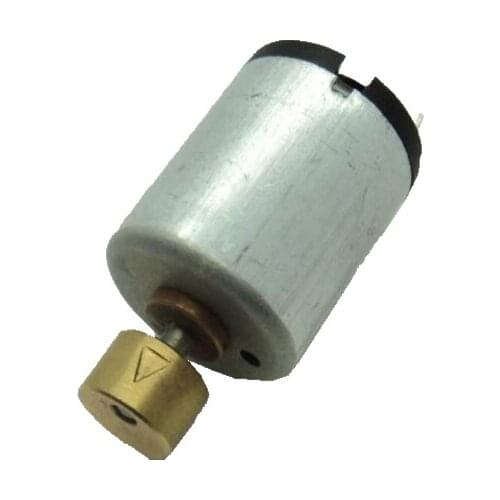 1PC R1215 miniature vibration motor small massager beauty bar vibration machine 12mm*15mm 1.5V-6V