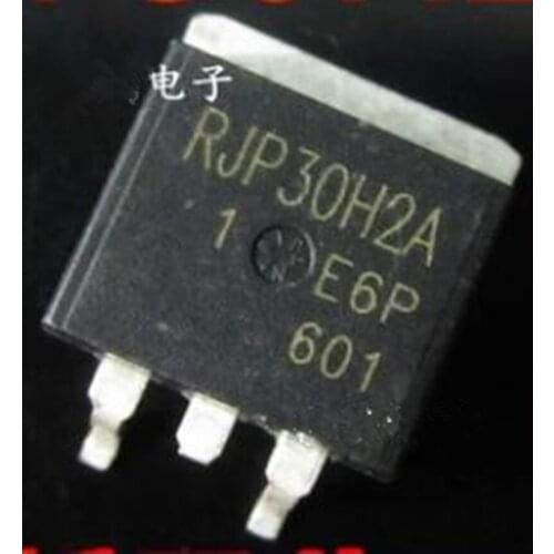 100pcs RJP30H2A TO-263 RJP30H2 TO263