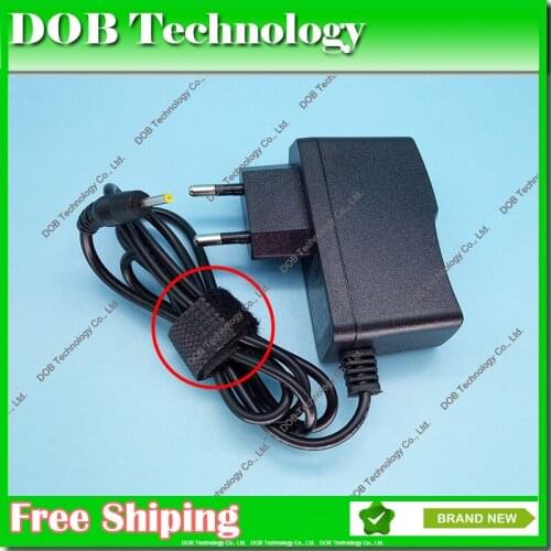 AC 100V-240V Converter Adapter DC 5V 2A 2000mA IC Power Supply 10W EU Plug DC 2.5mm x 0.7mm for Android 7" - 10" Tablet PC
