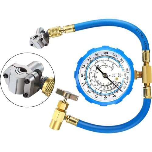 BPV-31 Piercing Tap Valve Kit Compatible with 1/4 Inch 5/16 Inch 3/8 Inch Outside Diameter Pipes BPV-31 piercing tap valve kits