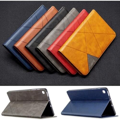 Coque for Samsung Galaxy Tab S6 Lite Case 10.4 '' Luxury Flip Stand Cover Funda For Galaxy Tab S6 Lite 2020 SM P610 P615 Case