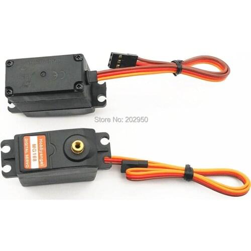 High Torque Digital Servo For Servo Bracket Pan-Tilt PTZ Manipulator Robot Arm Kit 3DOF 18DOF 20DOF Hexapod Spider Arduino DIY