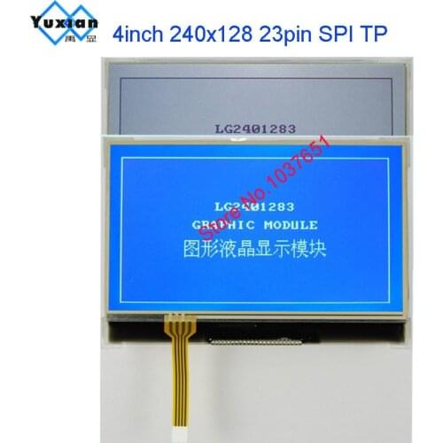 COG 240x128 Lcd Module Screen UC1608X LG2401283 5