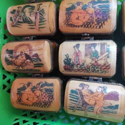 Шкатулки для украшений ECHSUN China At AliExpress