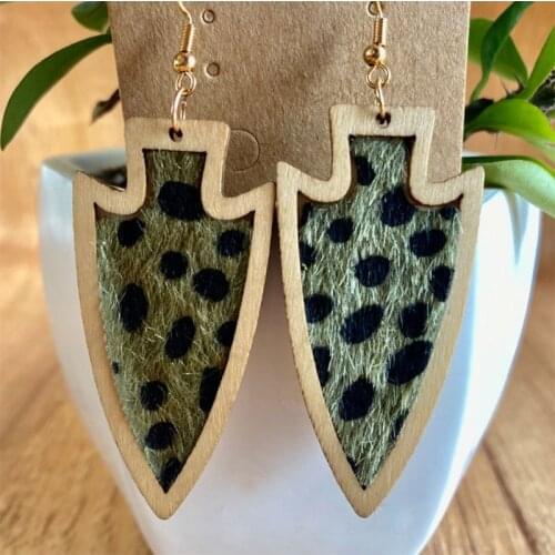 Funszhe Dangle Earrings