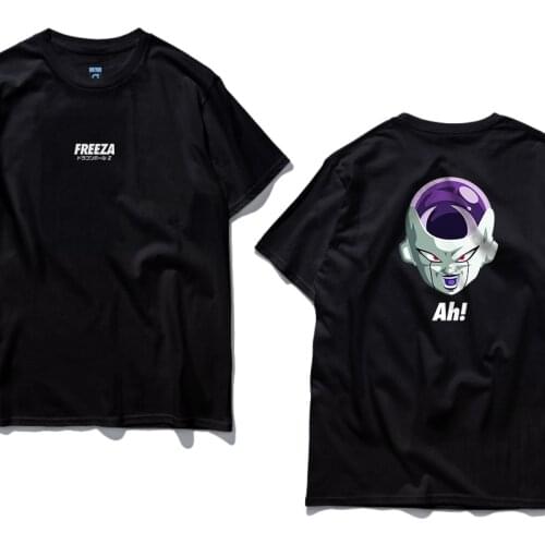 Cartoon T-shirt Mens T Shirts Clothing Anime T Shirts Men Harajuku Streetwear Anime Clothes Goth Clothes Alternative Gothic