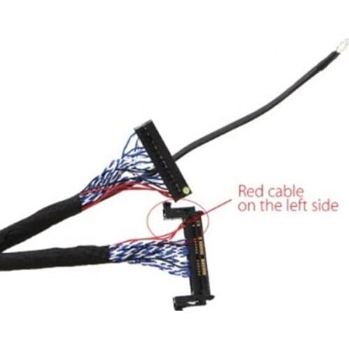 LCD PANEL FLEXİ REPAİR QK0809B CABLE