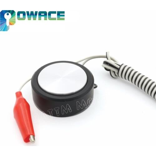 CNC Engraving Machine Tool Setting block CNC Mach3 Weihong auto instrument Diameter 35mm