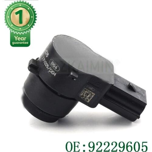 New Parking Assist back up Sensor new OEM 92229605 for Chevrolet for Buick for Cadillac GMC 0263013024,0 263 013 024 3282893