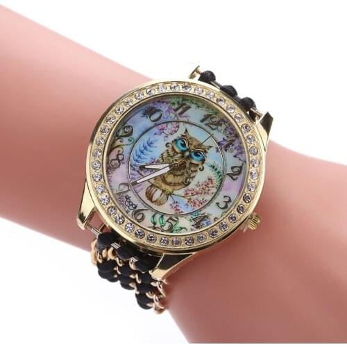 Женские золотые часы ONEVAN China At AliExpress